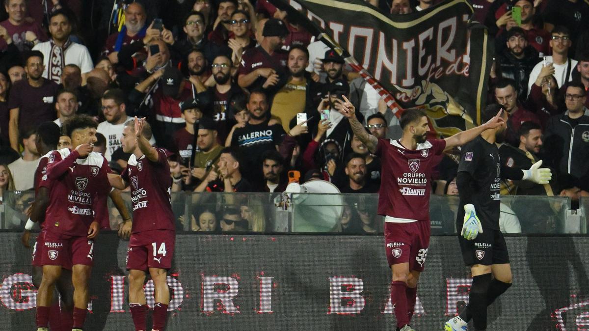 L’Arechi trascina ancora: entusiasmo ritrovato e una Salernitana che riabbraccia il suo popolo