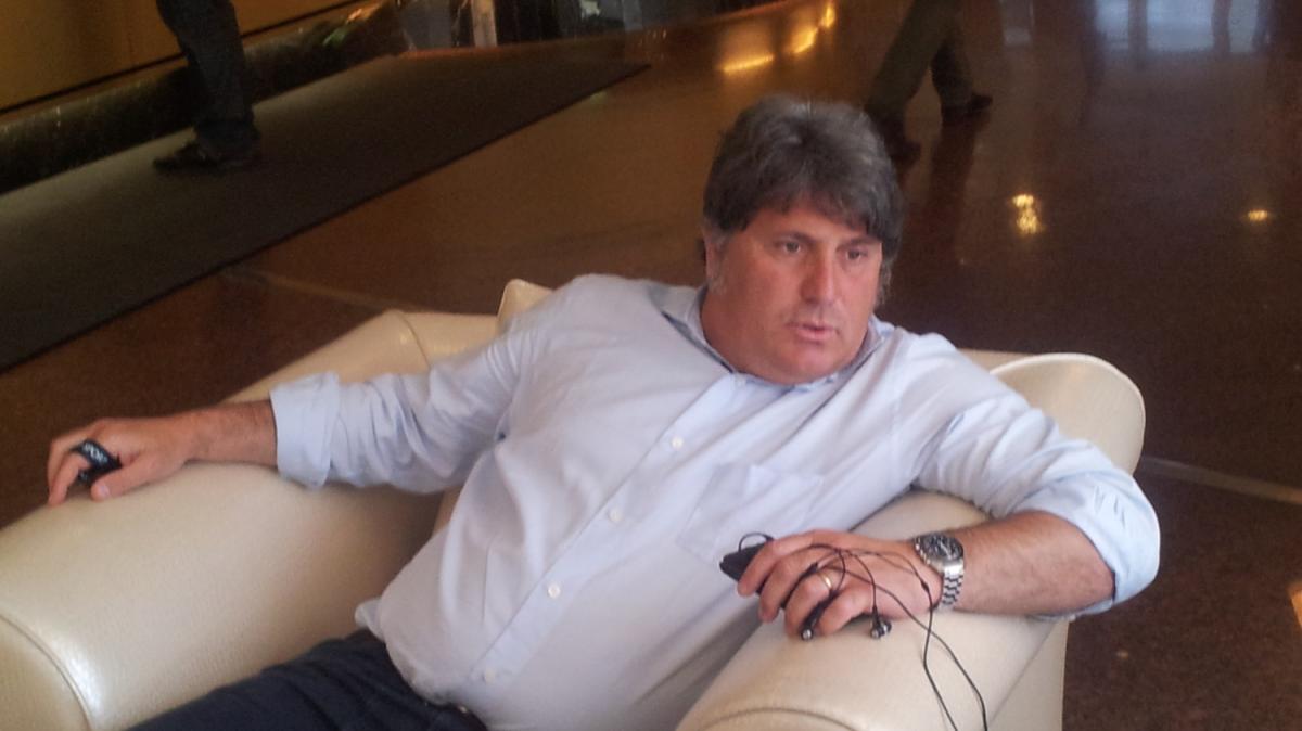 Elio Signorelli: "A Salerno arrivano pressioni da tutte le parti"