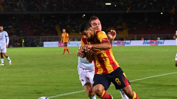 Salernitana, Legowski parte per il ritiro ma piace in A e B e non solo