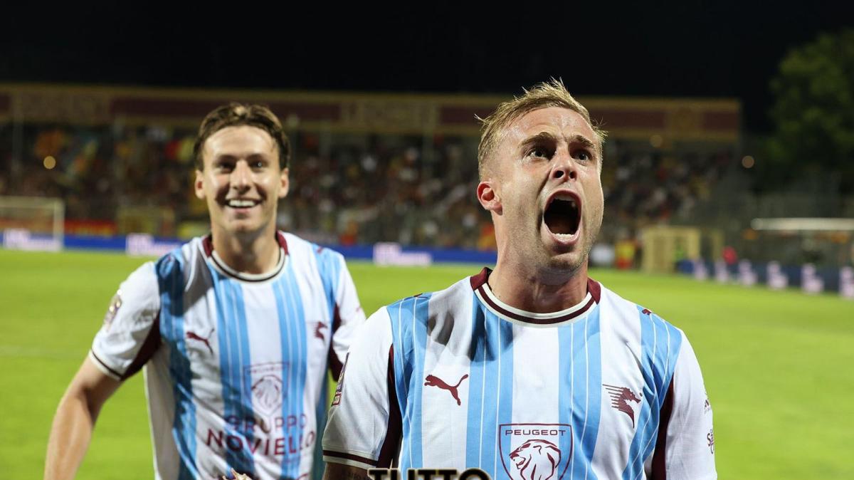 LIVE TS - Ravenna-Salernitana: fischio finale, vittoria per i granata