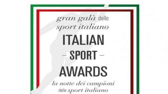 SALERNITANA: Fabiani, Pucino e Di Tacchio premiati agli Italian Sport Awards