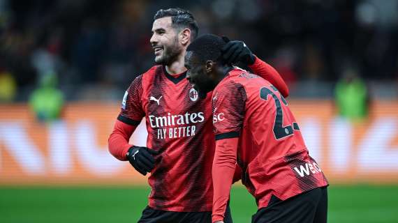 Serie A, tris del Milan al Frosinone: la classifica aggiornata