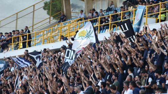 Verso il derby, Cavese furiosa: "Continui no alle trasferte sono un danno di immagine"