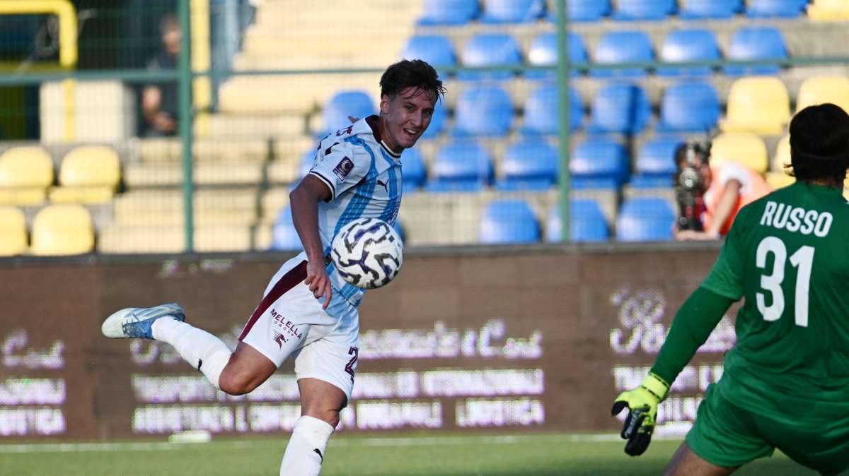 Serie C Girone C, classifica marcatori: guidano in due, Ferraris sale a quota 2