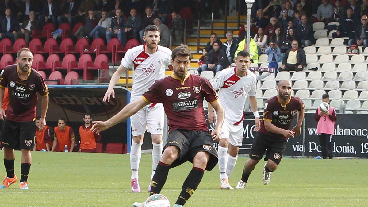 Calil: "Salernitana, se non ti accontenterai del pareggio batterai la Casertana"