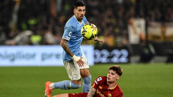 Serie A, la Lazio si aggiudica il derby con la Roma: la classifica aggiornata