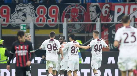 Aldo Serena: "Milan consapevole della pericolosità della Salernitana ma la difesa si è fatta sorprendere"