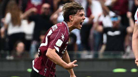 Salernitana, Amatucci da categoria superiore: è il migliore della stagione per distacco