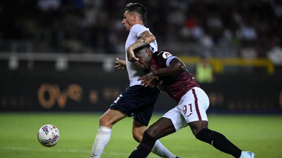 Cosenza, per la gara con la Salernitana da valutare due calciatori