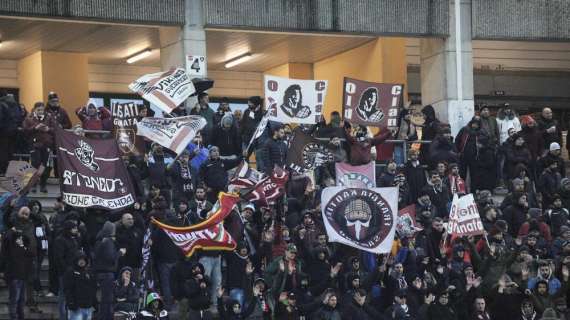 [PHOTOGALLERY] - Padova - Salernitana: le foto del match
