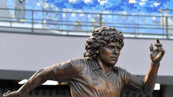 2 anni fa la tragica morte di Maradona, il ricordo di Fimmanò