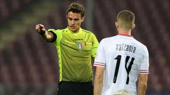 MOVIOLA: manca un rosso a Castagnetti, non era entrato il pallone dell'1-2