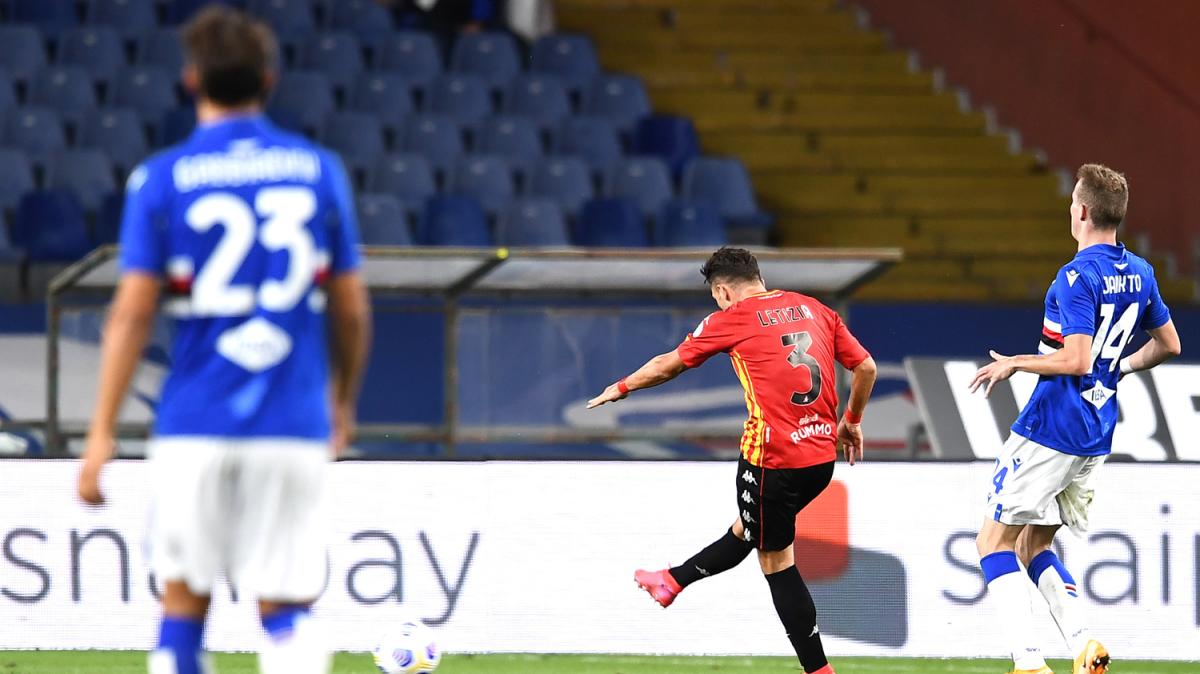 Salernitana, si spinge per un difensore di esperienza della B