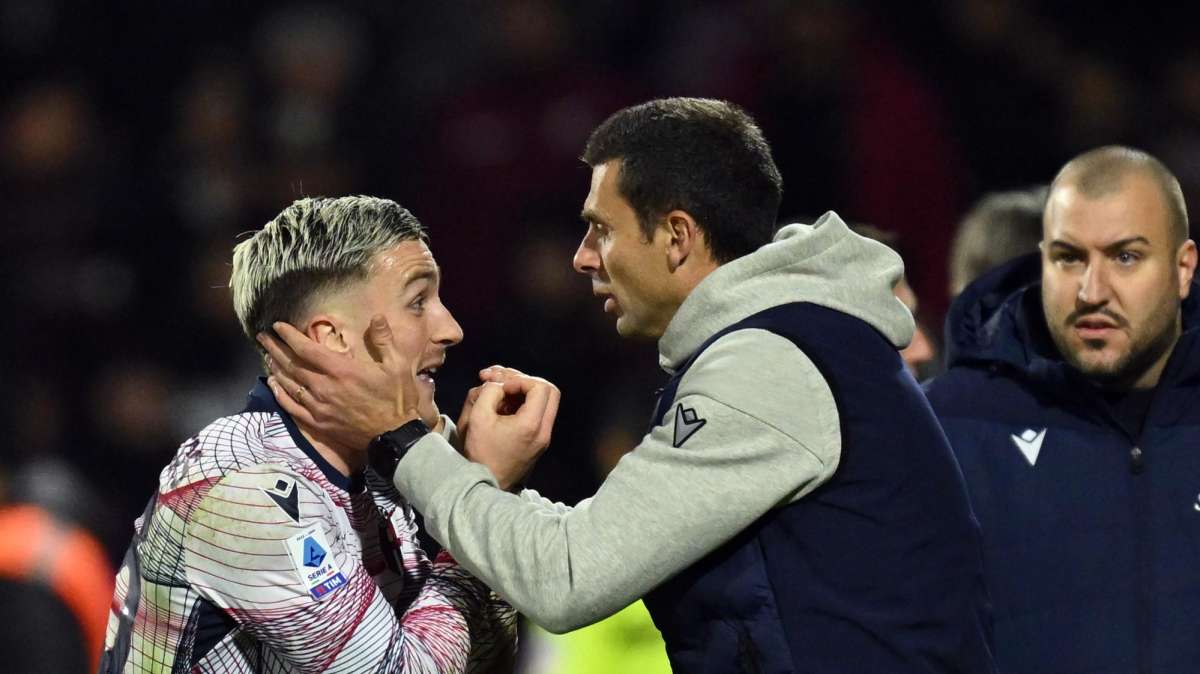 Salernitana-Bologna, l'analisi del match