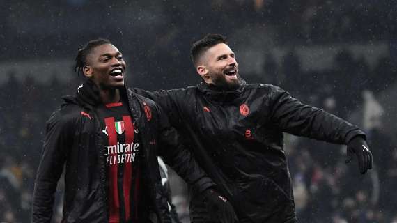 Milan, dopo la gara di Champion's due titolari rischiano il forfait