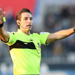 L'ARBITRO DEI GRANATA: Pillitteri e quella svista...