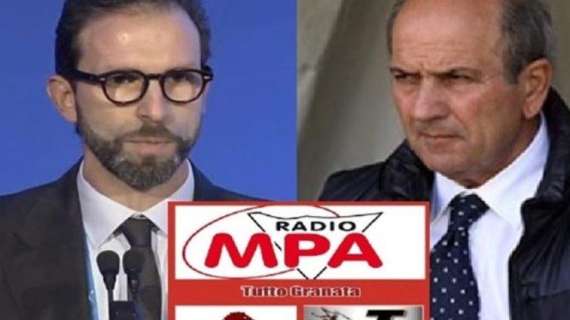 AUDIO | A TuttoGranata, l’avv. Calcagno e il dg Fabiani: “I play-out si giocheranno”