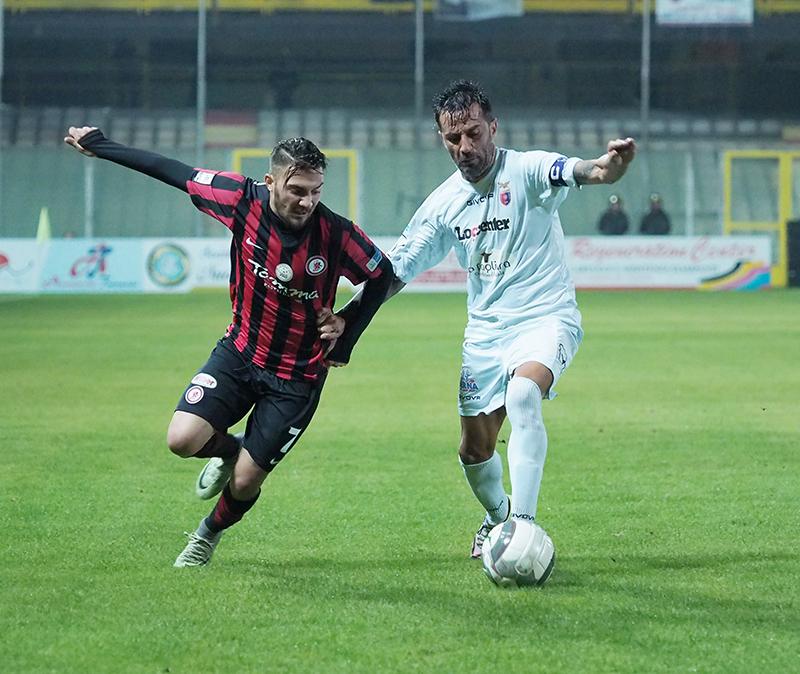 Salernitana, il Casarano stoppa l'affare Chiricò? Ecco le dichiarazioni di mister Di Bari