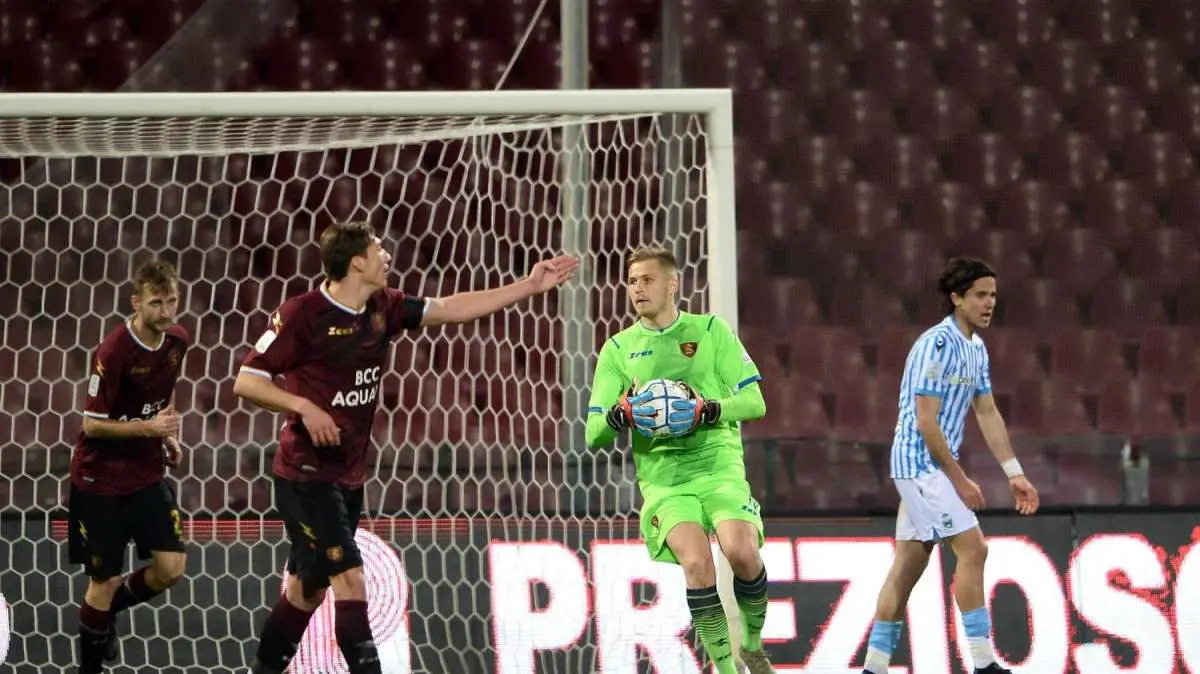 Salernitana, a Cremona nel segno della continuità. In porta...
