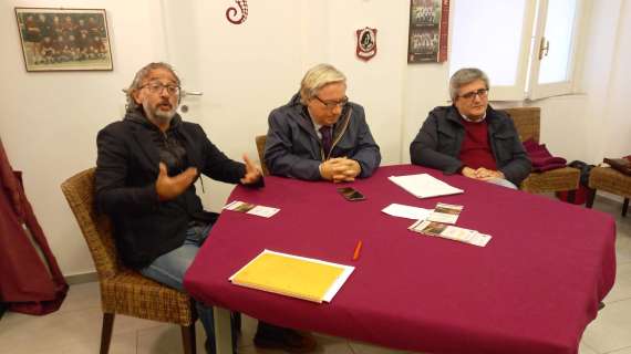 Tifoserie amiche e "rivali" si incontrano a Salerno, Orilia: "Occasione di confronto e crescita"