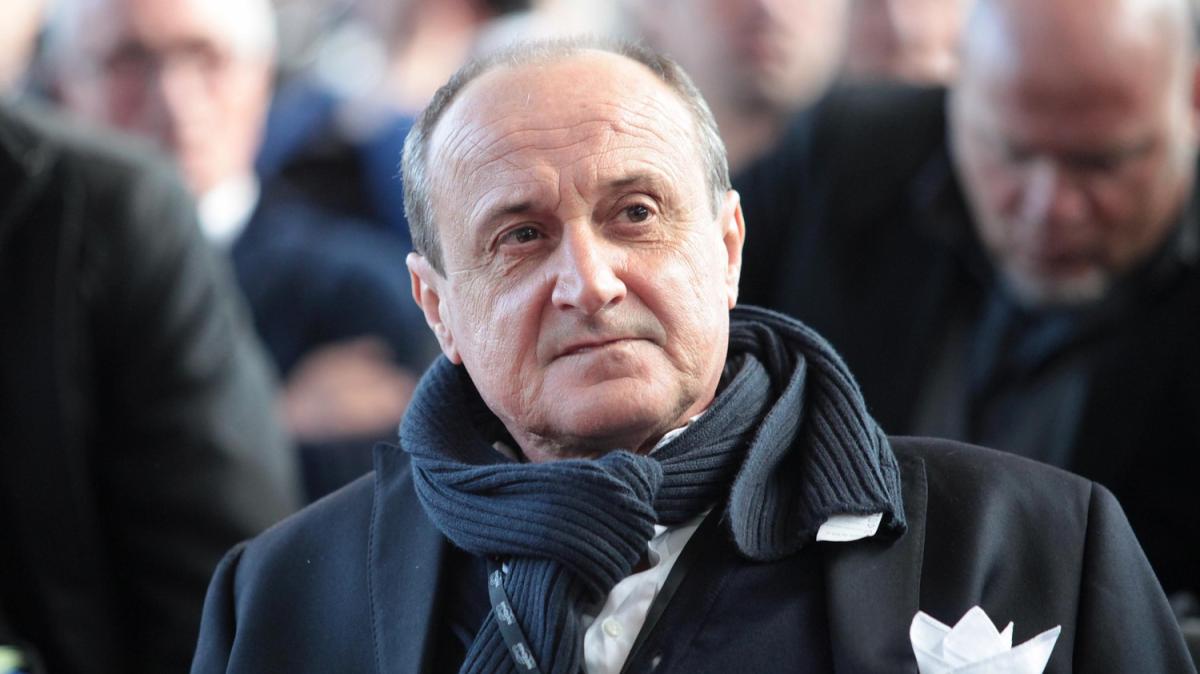 Rossi: "Il ricordo di Ricchetti ai fornelli col pantaloncino granata. Un uomo vero che ha amato Salerno"