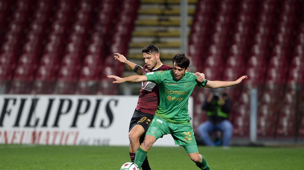 Zammarini: "Derby finisce 1-1. Arechi decisivo, ma per la Salernitana non sarà una passeggiata"