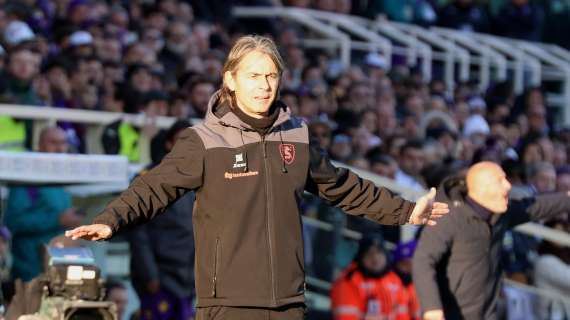 La Repubblica: "Salernitana a Bergamo, match ad alta tensione. Inzaghi: 'Reagiamo'"