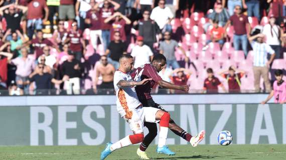 Gazzetta dello Sport: "Braaf, la salernitana c'è. Merita di stare al top. E così Guardiola..."