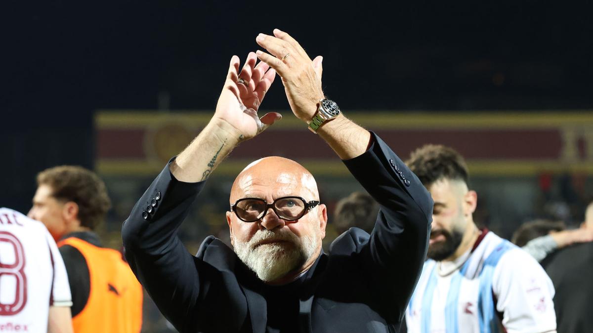 Giudice Sportivo: multa per Salernitana e Ravenna, Cosmi squalificato