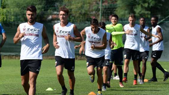 SALERNITANA: il ritiro può slittare al 30 agosto. I motivi...