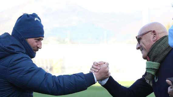 Cerignola, Maiuri: "Vittoria col Siracusa di valore, basta vedere quanto fatto dai siciliani contro la Salernitana"