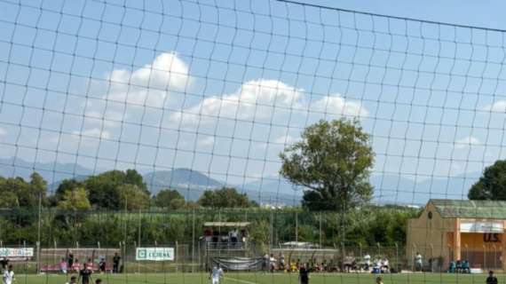 Primavera, pesante ko al debutto e immediata eliminazione in Coppa Italia