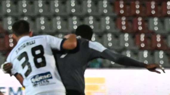 Salernitana defilata per un giovane centrocampista