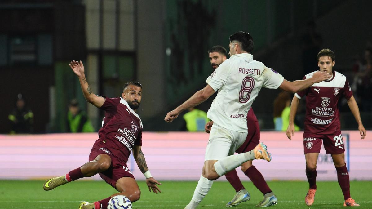 Col Ravenna la Salernitana più matura della stagione: oggi i granata giocano e sanno soffrire