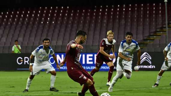Serie C Girone C, classifica marcatori: guida un obiettivo della Salernitana