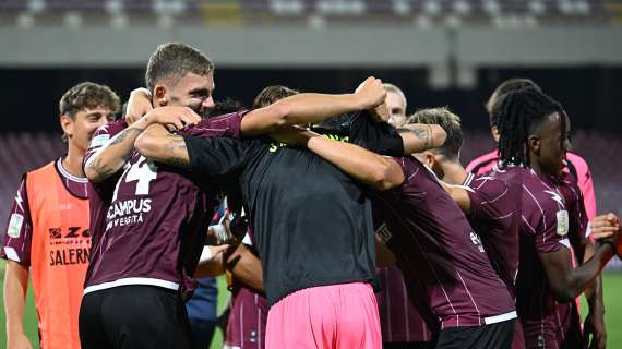 Salernitana, granata squadra internazionale. Tante lingue diverse nello spogliatoio di Martusciello