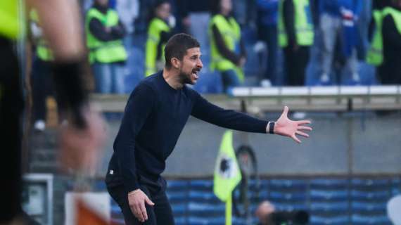 Qui Palermo - Arriva la decisione su mister Alessio Dionisi