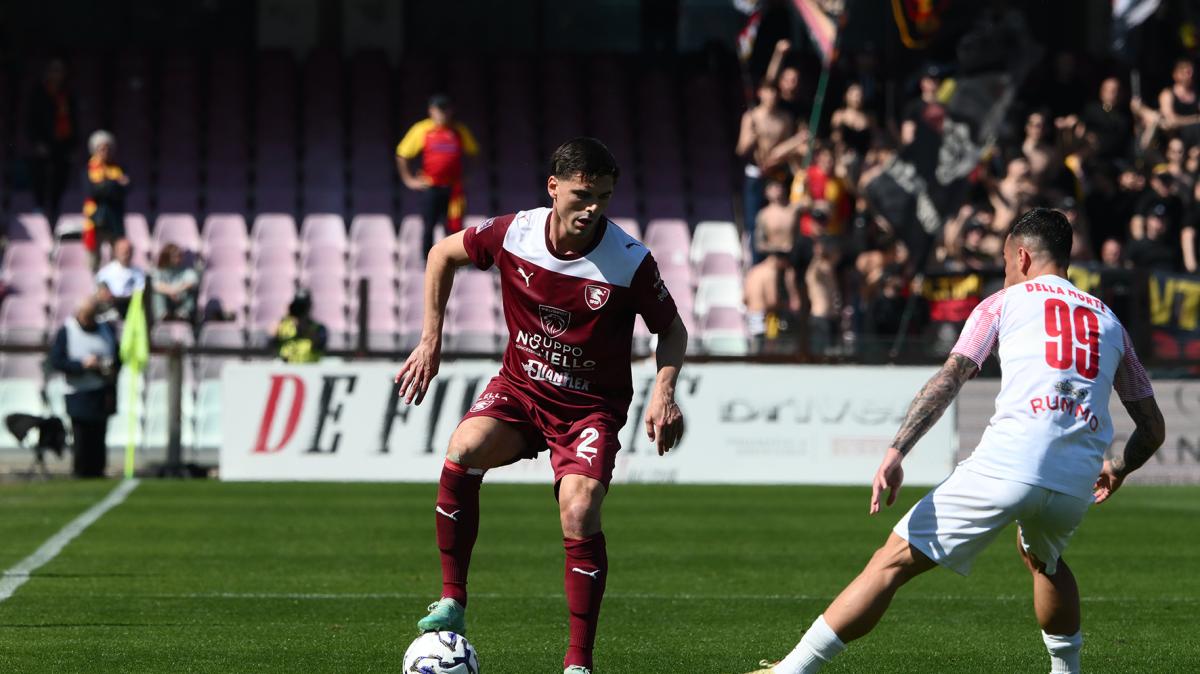Salernitana ancora ko, ora è tutto più complicato