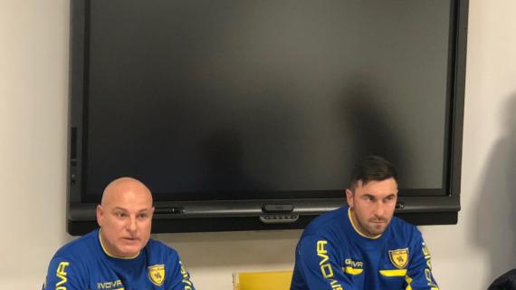 Bonazzoli: "Salernitana, conta tanto l'aiuto del pubblico. Mai facile ripartire dopo una retrocessione"