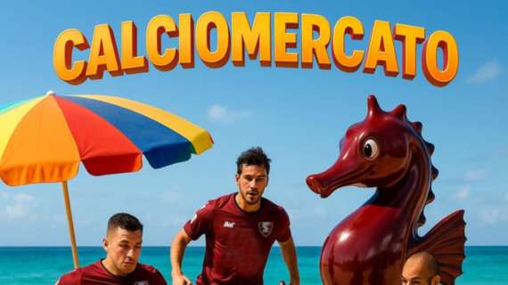 Da stasera torna l'appuntamento con Speciale Calciomercato: focus sulla Salernitana in diretta su Seitv
