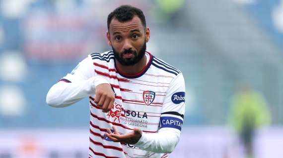 Serie A: pareggio tra Sassuolo e Cagliari.  La nuova classifica 