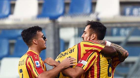 Serie B, il posticipo: seconda vittoria consecutiva del Lecce. La classifica aggiornata! 