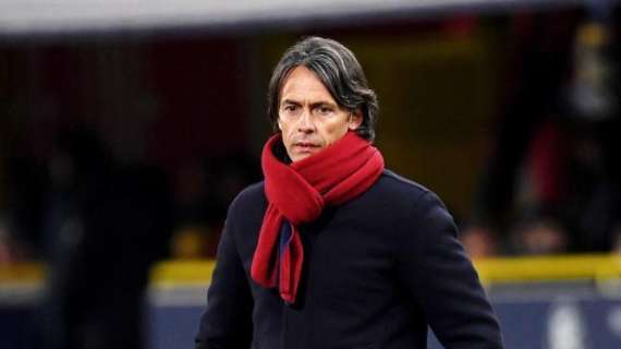 Inzaghi, tecnico Benevento