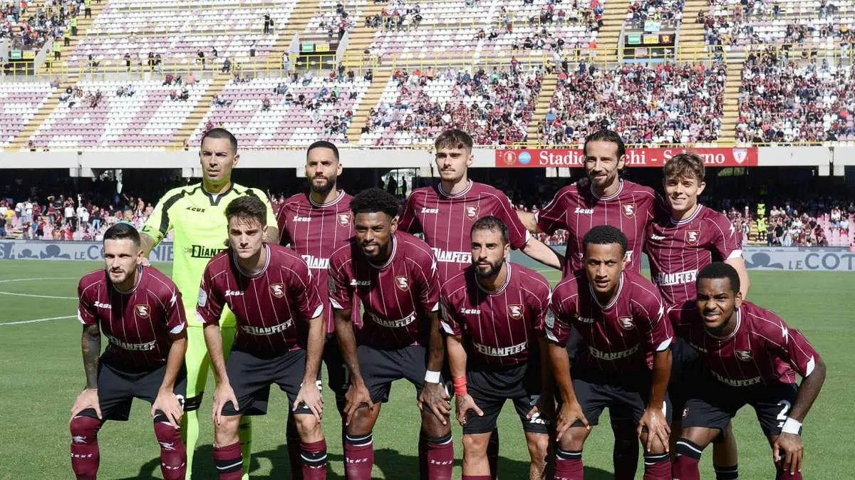 Salernitana, sprint in campionato per sognare i playoff. A gennaio toccherà a Iervolino