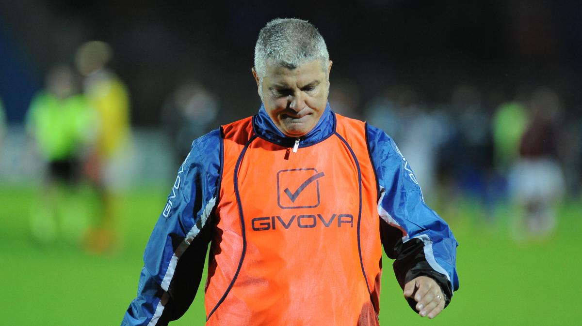 Nel segno dell'X: la storia delle sfide tra Latina e Salernitana. Quando Somma incrociò il "nemico" Fabiani