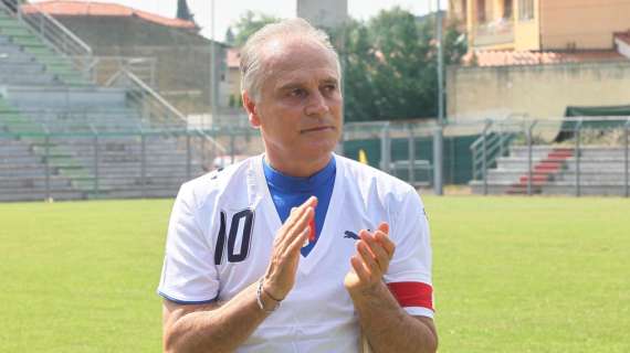 Colomba (ex Salernitana): "La Salernitana mi ha dato un'ottima impressione. Squadra costruita bene e che gioca a calcio"