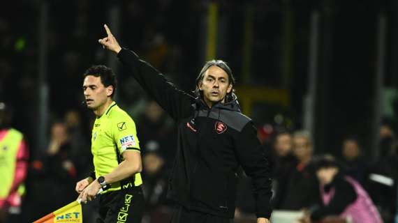 Salernitana, valutata l'ipotesi di un Inzaghi-bis. Decisione dopo Udine