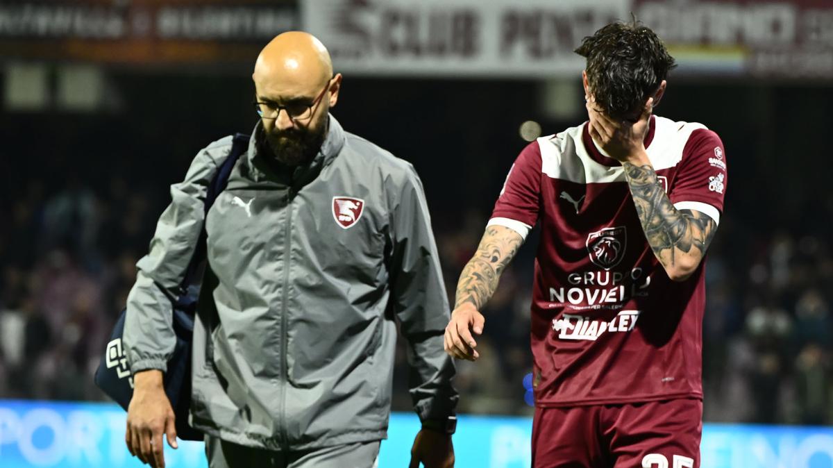 Cabianca: "Altro ostacolo da superare, la vostra energia e affetto mi da la forza per affrontarlo"