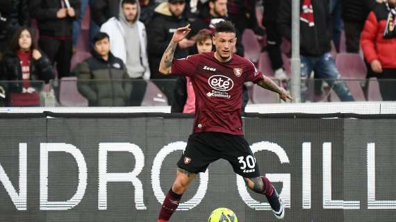 Salernitana, ecco l'esito degli esami strumentali di Pasquale Mazzocchi