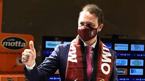 Salernitana, annunciati tanti acquisti: sarà rivoluzione?